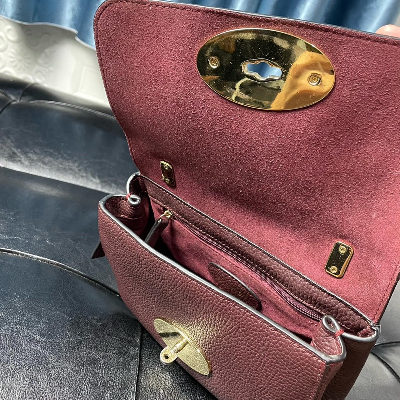 Túi Si Hiệu MULBERRY Lyli