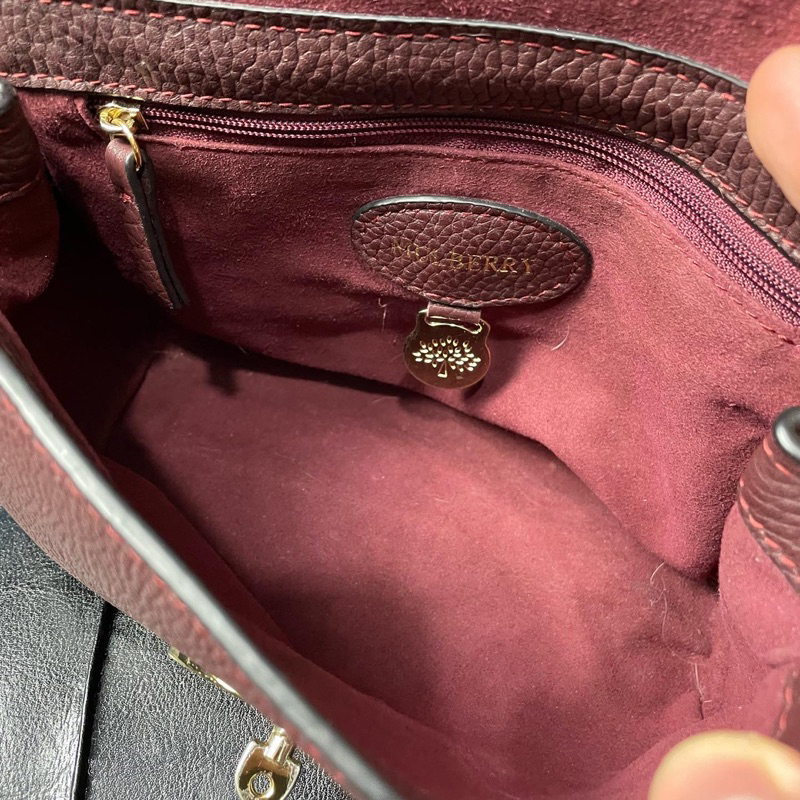 Túi Si Hiệu MULBERRY Lyli