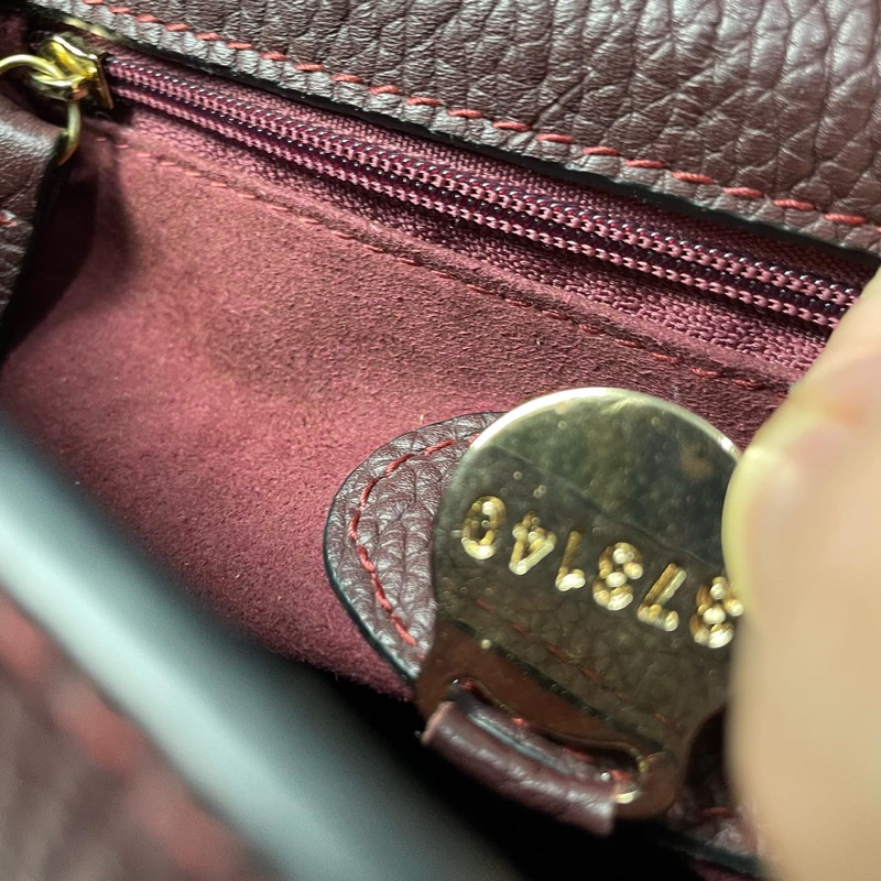 Túi Si Hiệu MULBERRY Lyli