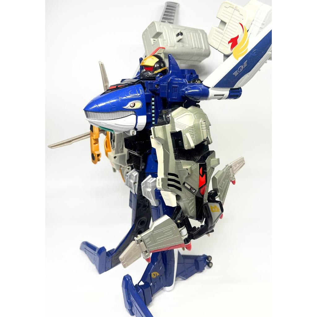 Dx Go-onger 2008 | Đồ Chơi Siêu Nhân Cơ Động | Engine Sentai Go-onger | Bandai - Goon 456 - 789 - 10-11-12