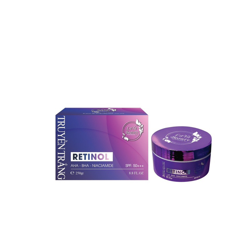 COMBO 3 body laya retinol