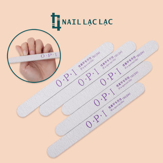 Dũa mỏng opi - dũa móng opi loại mỏng làm nail