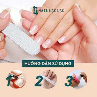 Dũa mỏng OPI - Dũa móng OPI loại mỏng làm nail