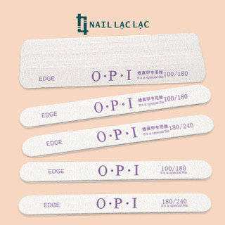 Dũa mỏng OPI - Dũa móng OPI loại mỏng làm nail