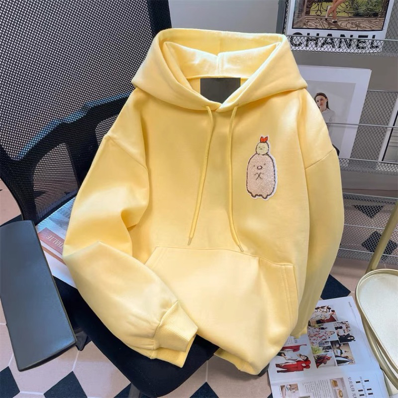 Áo Hoodie Gà Mào Vàng Dễ Thương 🤣