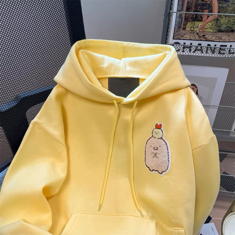 Áo Hoodie Gà Mào Vàng Dễ Thương 🤣