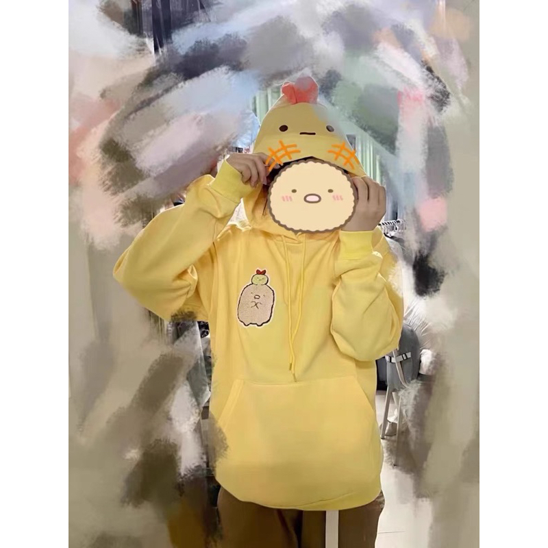 Áo Hoodie Gà Mào Vàng Dễ Thương 🤣