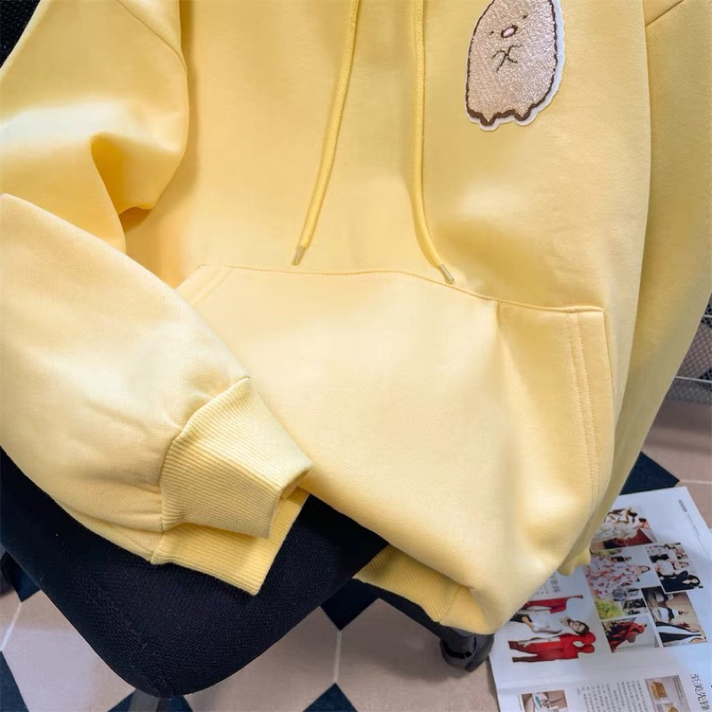 Áo Hoodie Gà Mào Vàng Dễ Thương 🤣