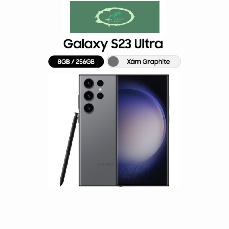 Điện thoại Samsung Galaxy S23 Ultra 256G