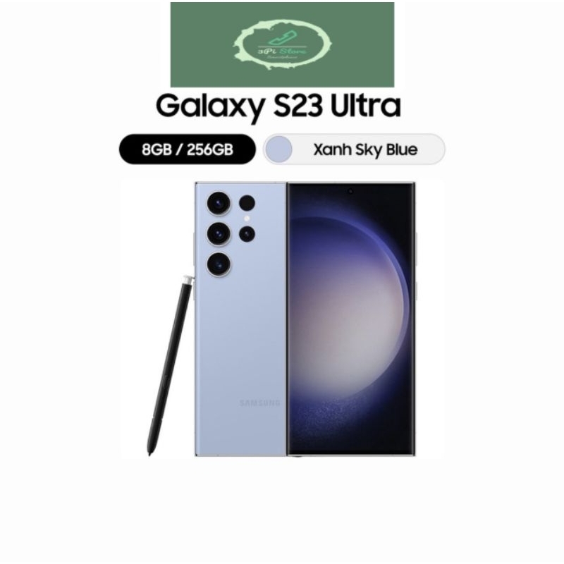 Điện thoại Samsung Galaxy S23 Ultra 256G
