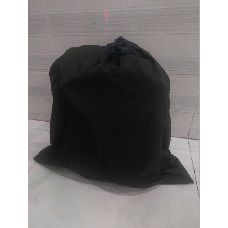 Túi dây rút vải dù 2 lớp chống mưa [vải dù Hàn Quốc]