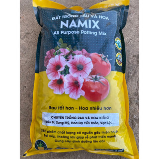 Đất sạch dinh dưỡng Tribat trồng cây 5dm3 - KL:2kg hàng nhập khẩu và phân phối chính hãng.