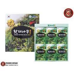 Nước Bổ Gan Pocheon Hàn Quốc Hộp 30g*70ml