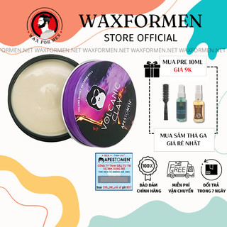 [CHÍNH HÃNG] Sáp vuốt tóc nam Apestomen Volcanic Clay 80gr cho tóc mỏng đến dày- Wax for men