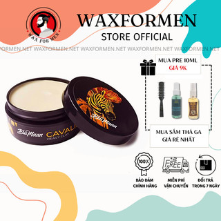 Sáp vuốt tóc Blumaan Cavalier Clay - Ngựa Vằn - 74gr - Wax for men