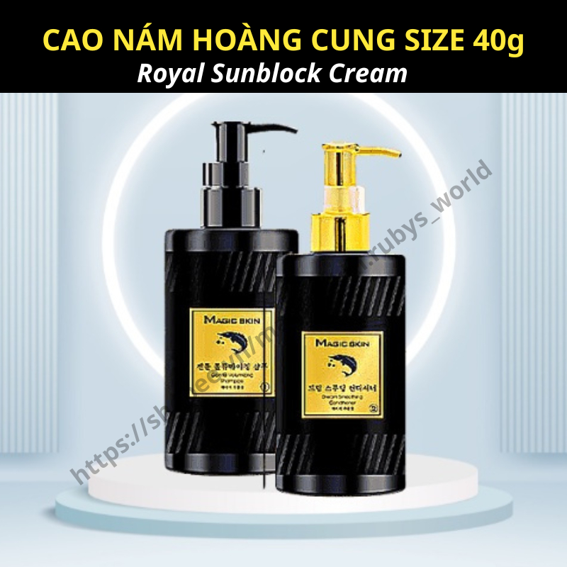 chăm sóc kích thích mọc tóc MAGIC SKIN [ CHÍNH HÃNG ]