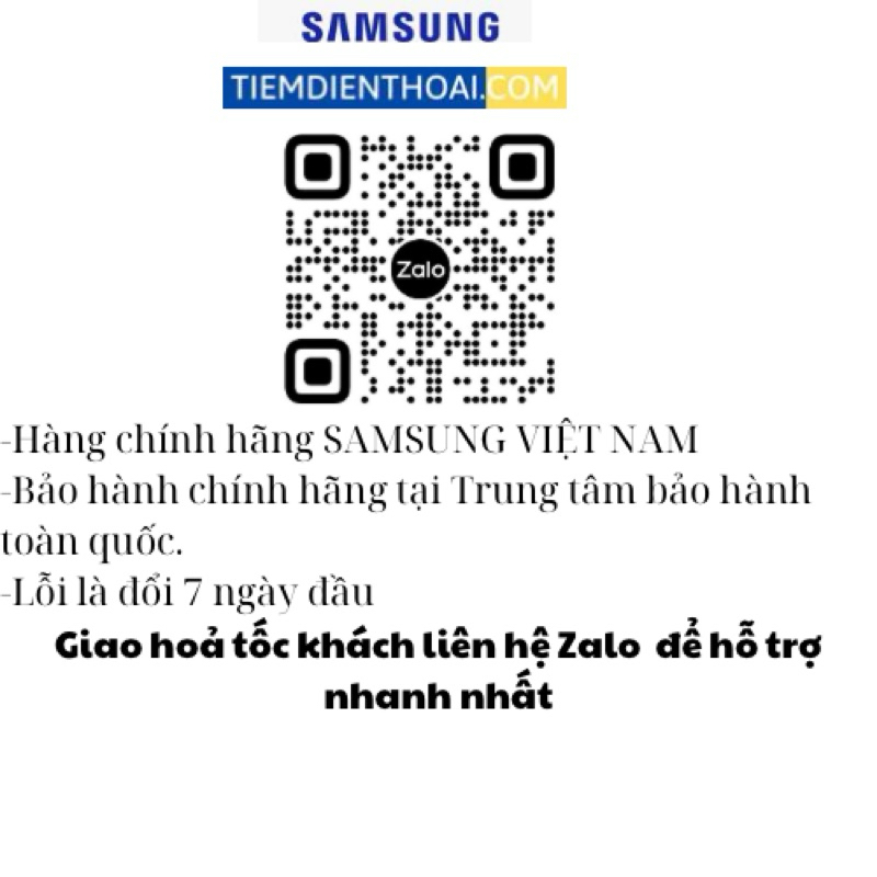 SAMSUNG GALAXY WATCH 4 40mm Mới nguyên seal BH12T HÃNG