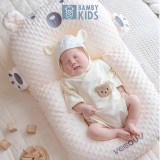 Gối chống trào ngược thế hệ mới BambyKids