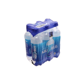 Combo 6 Chai Aquarius 390ml