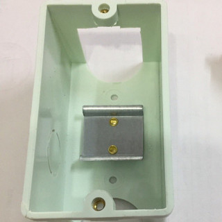 Đế âm gắn mcb 1 tép 2 tép sino fc2-63