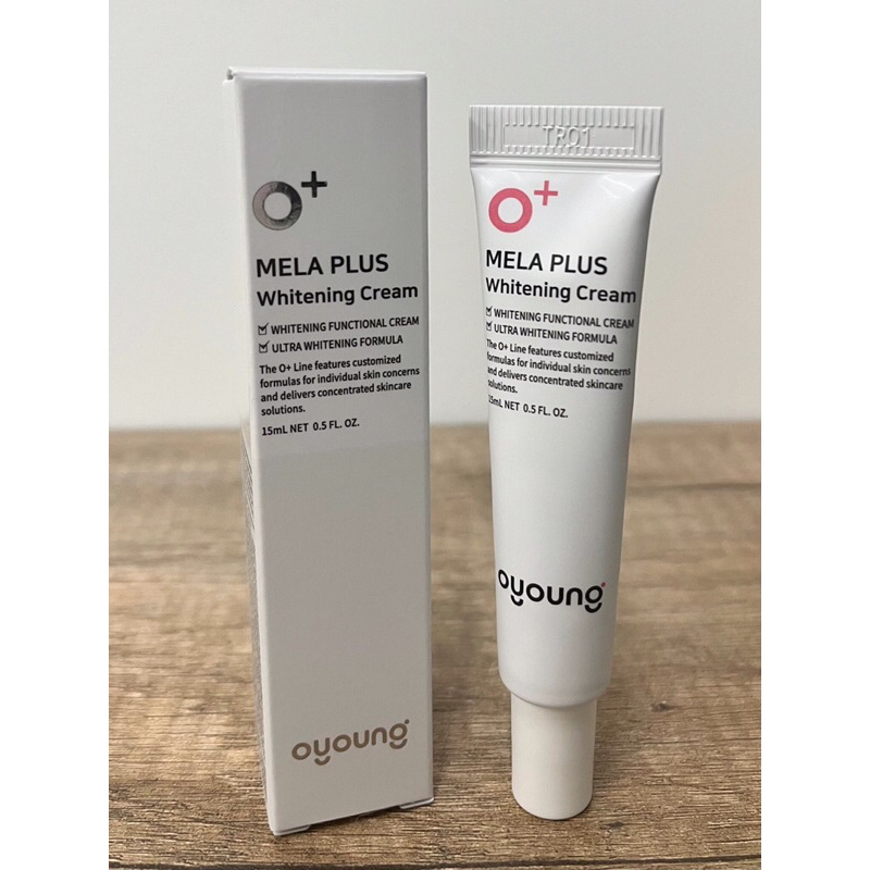 OYOUNG MELA WHITENING CREAM (PLUS)
