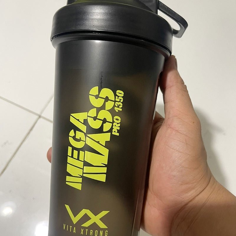 Bình Lắc Shaker Nhựa Cao Cấp VItaxtrong 700ml