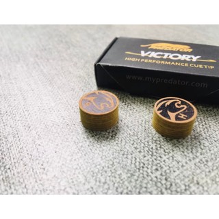 Đầu cơ bida Victory Predator vàng 150K/cái