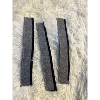 Bộ vải dùng cho máy lau bi bida máy 3 bi