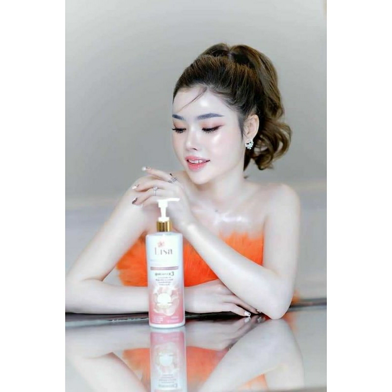 🧴 𝐋𝐢𝐬 𝐋𝐨𝐢𝐭𝐨𝐧 Kem dưỡng da Lisa🍑Kem dưỡng da Nhanh trắng x2💥🇱🇦