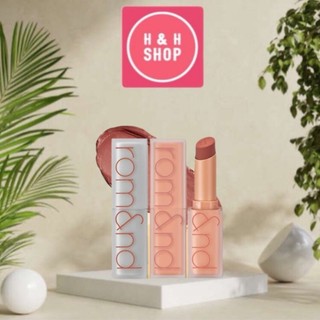 Som thỏi lì Romand Zero Matte Lipstick 3g