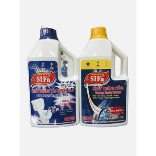 Thông Cầu Thông Cống Siêu tốc chai 700g