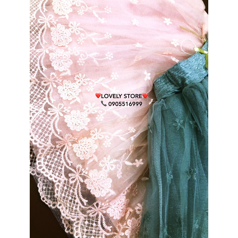 Chân Váy Ngắn Xoè Bồng Bềnh và Đáng Iu Cho bé Gái.Hàng Quảng Châu Loại 1 Cao Cấp.