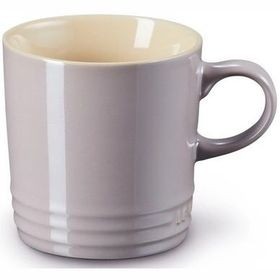 CỐC SỨ LE CREUSET TASSE METALLICS, 350ML, MÀU TÍM