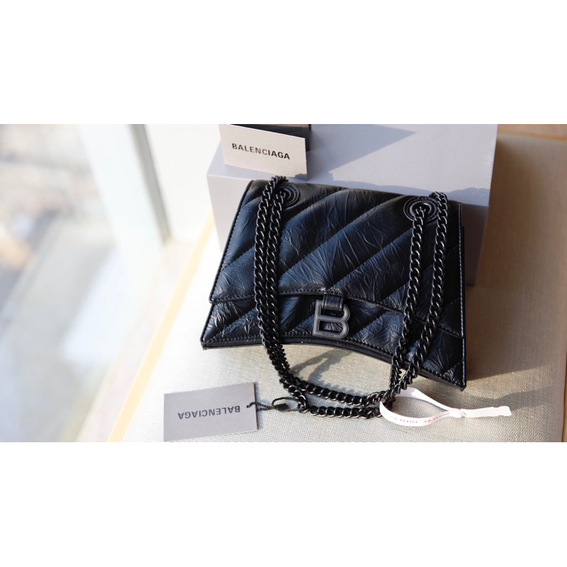Túi đeo chéo nữ BALENCIAGA CRUSH