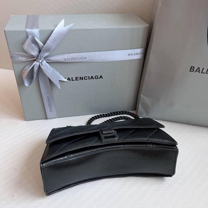 Túi đeo chéo nữ BALENCIAGA CRUSH