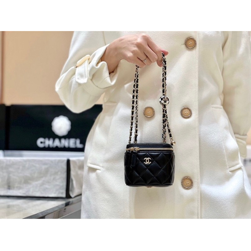 Cốp mini Chanel Sp