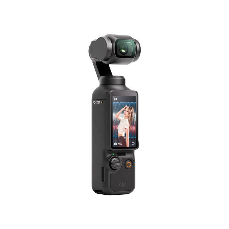 Máy quay chống rung cầm tay DJI Osmo Pocket 3 | BigBuy360 - bigbuy360.vn