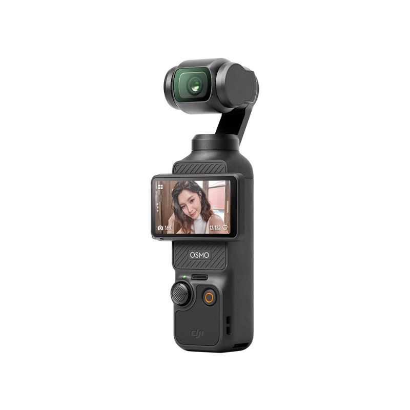 Máy quay chống rung cầm tay DJI Osmo Pocket 3 | BigBuy360 - bigbuy360.vn