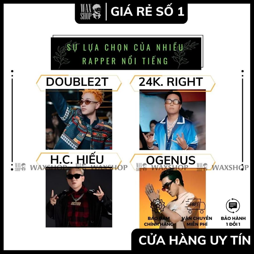 Sáp Vuốt Tóc Nam Menitems - Tropical Wind - Hàng Chính Hãng - Bảo Hành 180 Ngày - Waxshop