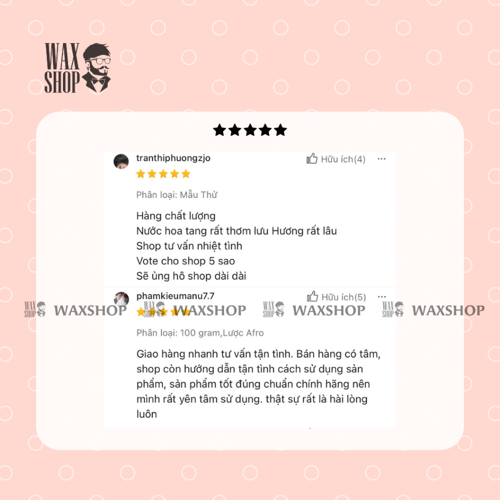 Sáp Vuốt Tóc Nam Menitems - Tropical Wind - Hàng Chính Hãng - Bảo Hành 180 Ngày - Waxshop