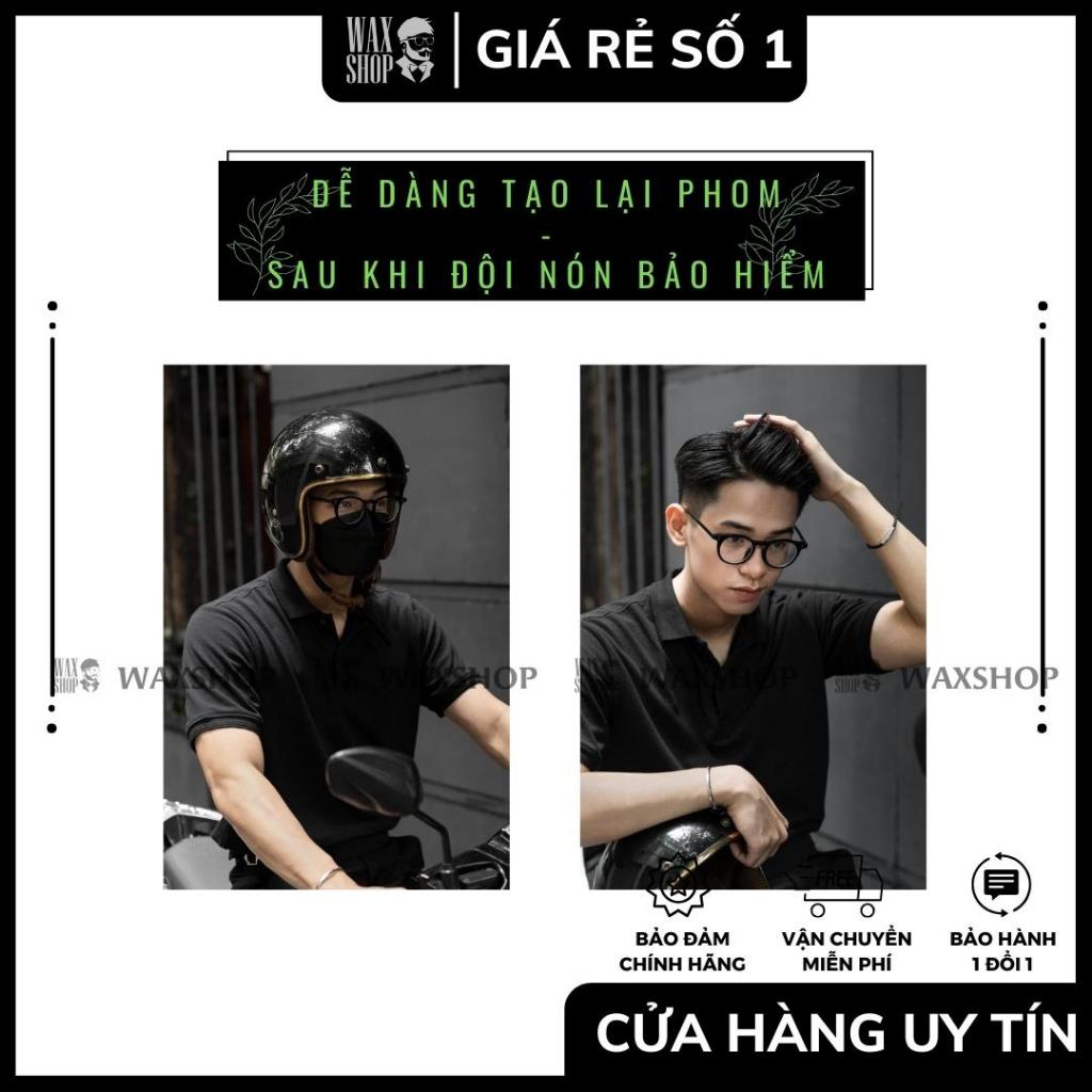 Sáp Vuốt Tóc Nam Menitems - Gentle Blue - Hàng Chính Hãng - Bảo Hành 180 Ngày - Waxshop - Waxshop