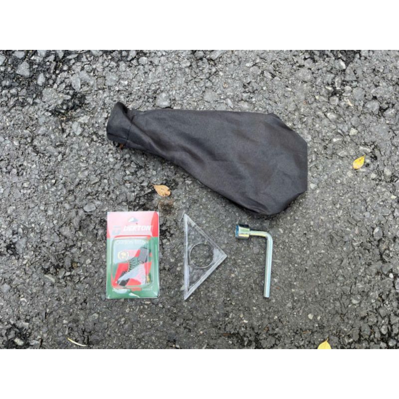 Thân mài pin dekton M21-AG100CP và M21-100CP01 có chức năng mài nhám băng