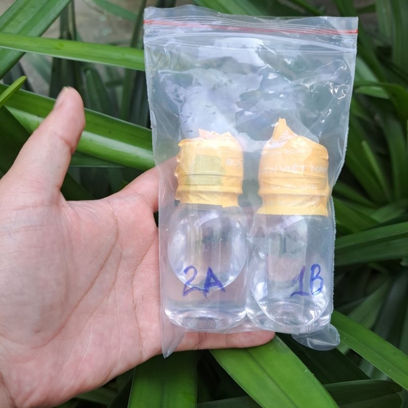 1 cặp keo 2 thành phần A &B