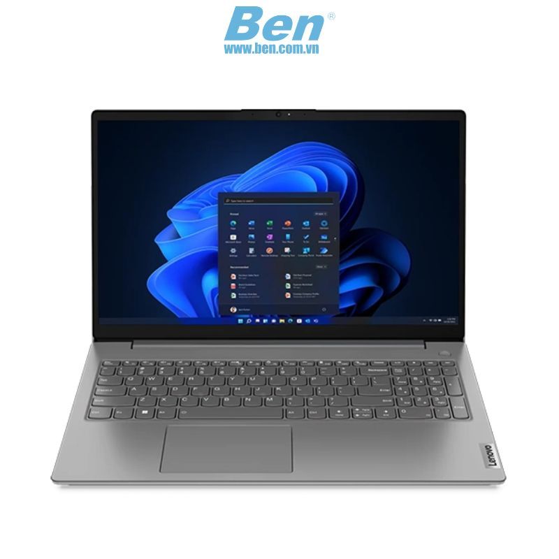 Laptop Lenovo V15 G4 IRU  Xám Core i5 1335U RAM 8GB  512GB SSD 15.6 inch FHD Iris Graphic No OS | 2Yrs