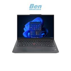 Laptop Lenovo ThinkPad E14 Gen 5  Đen Core i7 1355U RAM 16GB 512GB SSD  Intel Iris Graphics 14