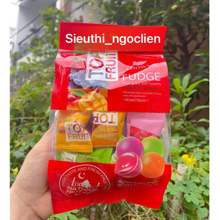 KẸO DẺO TRÁI CÂY TOP FRUIT COOWY [Freeship ] [ 320GR]