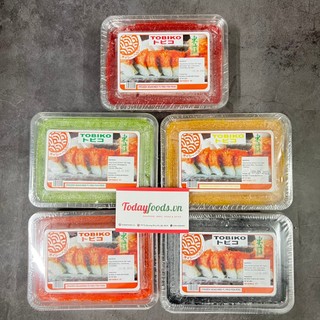 Trứng cá chuồn tobiko 500g