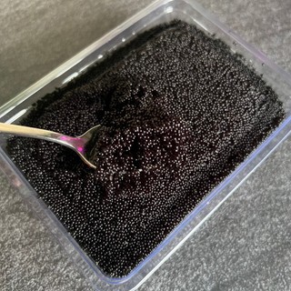 Trứng Cá Chuồn TOBIKO (Xiamen East) hộp 500G (Trứng Cá Tobiko Cam / Đỏ / Đen) [Đông Lạnh] Todayfoods