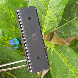 Vi điều khiển atmega32 16pu dip40 tháo máy