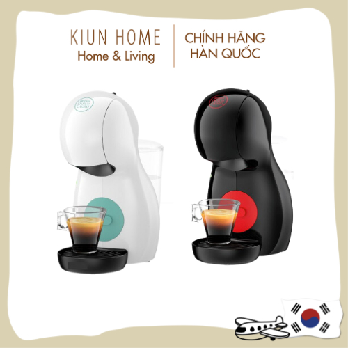 [Hàng order] Máy Pha Cà Phê 0.8L Capsule Nescafe Dolce Gusto Piccolo XS 9781 Rio